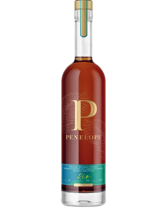 Penelope 2026 Rio Bourbon Whiskey