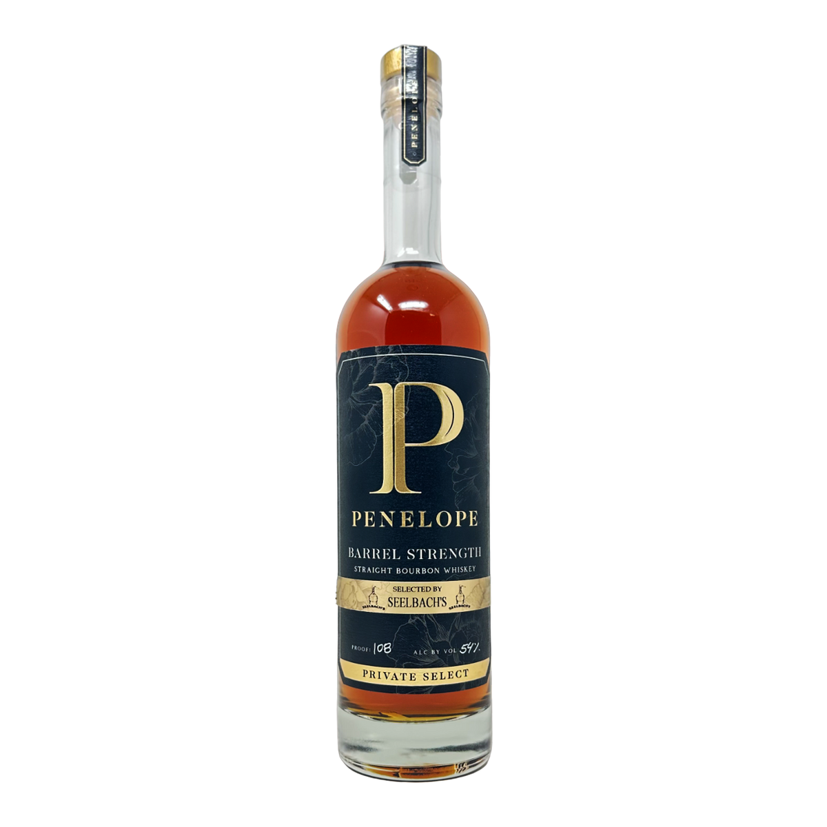 Penelope Bourbon Private Select - Selected by Seelbach's
