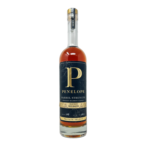 Penelope Bourbon Private Select - Selected by Seelbach's