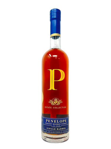 Penelope Estate Single Barrel 10-Year 103.5 Proof #PEN24-37 - Selected by Seelbach's