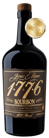 James E Pepper 1776 Straight Bourbon