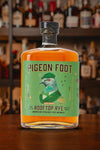 Pigeon Foot Rooftop Single Barrel Rye Whiskey