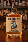 Pigeon Foot Single Barrel Bourbon Whiskey
