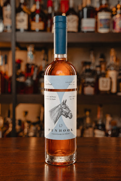 Pinhook 2022 High Proof Rye
