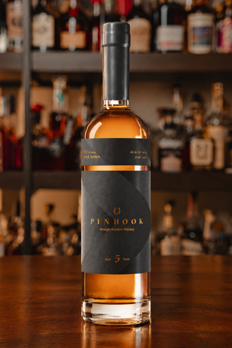 Pinhook Artist Series No 3: Double Blended Batch 01