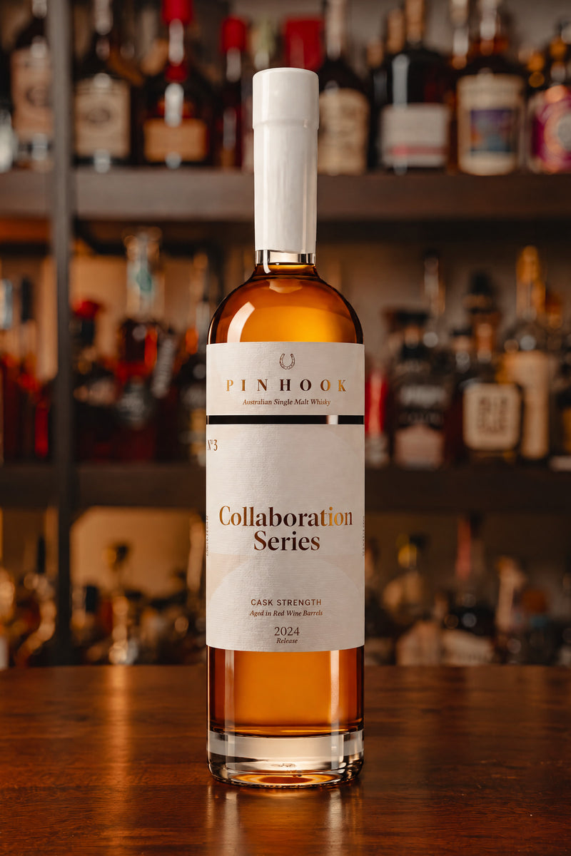 Pinhook Bourbon Collaboration Series Edition No.3 - Jordan Salcito
