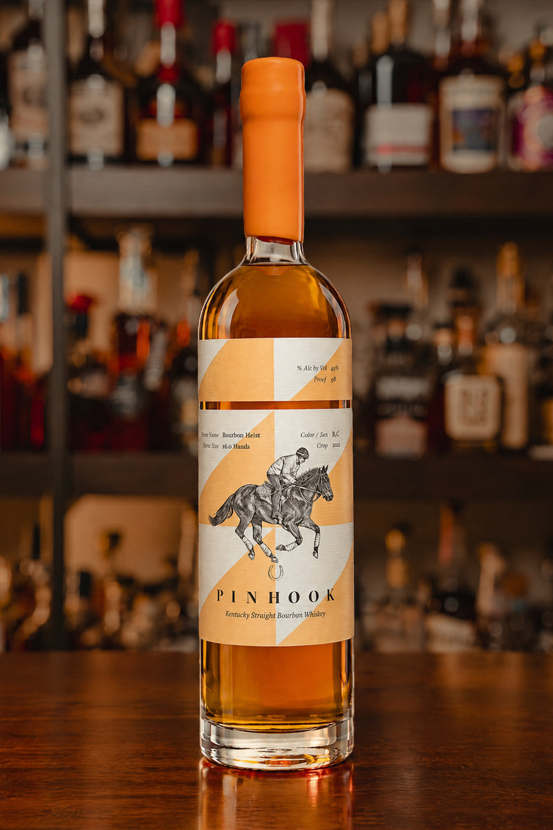 Pinhook Bourbon Heist 2021