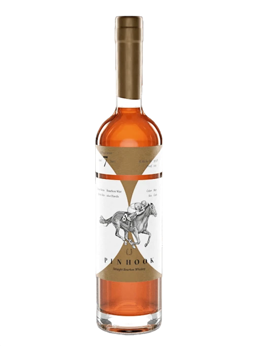 Pinhook Bourbon Vertical Series Bourbon War 7-Year