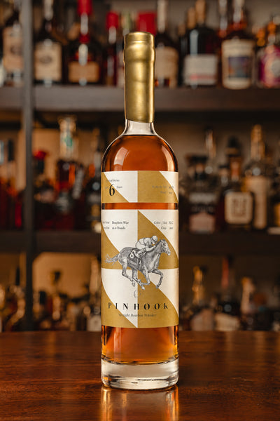 Pinhook Bourbon Vertical Series Bourbon War 6-Year