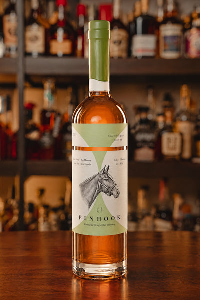 Pinhook Straight Rye Whiskey 2022 Rye Munny 99 Proof