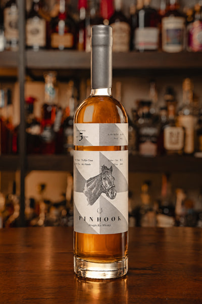 Pinhook Rye TIZ Vertical Series 5-Year