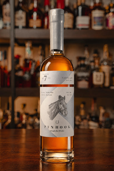 Pinhook Rye TIZ Vertical Series 7-Year 105.12 Proof