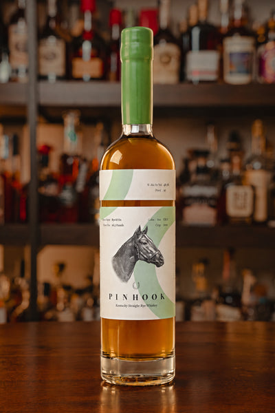 Pinhook Rye'd On