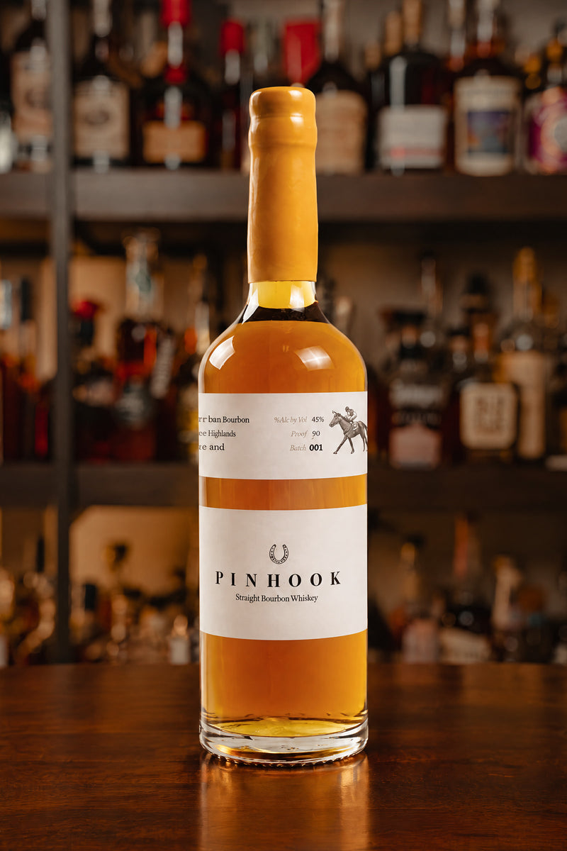 Pinhook Urban Bourbon