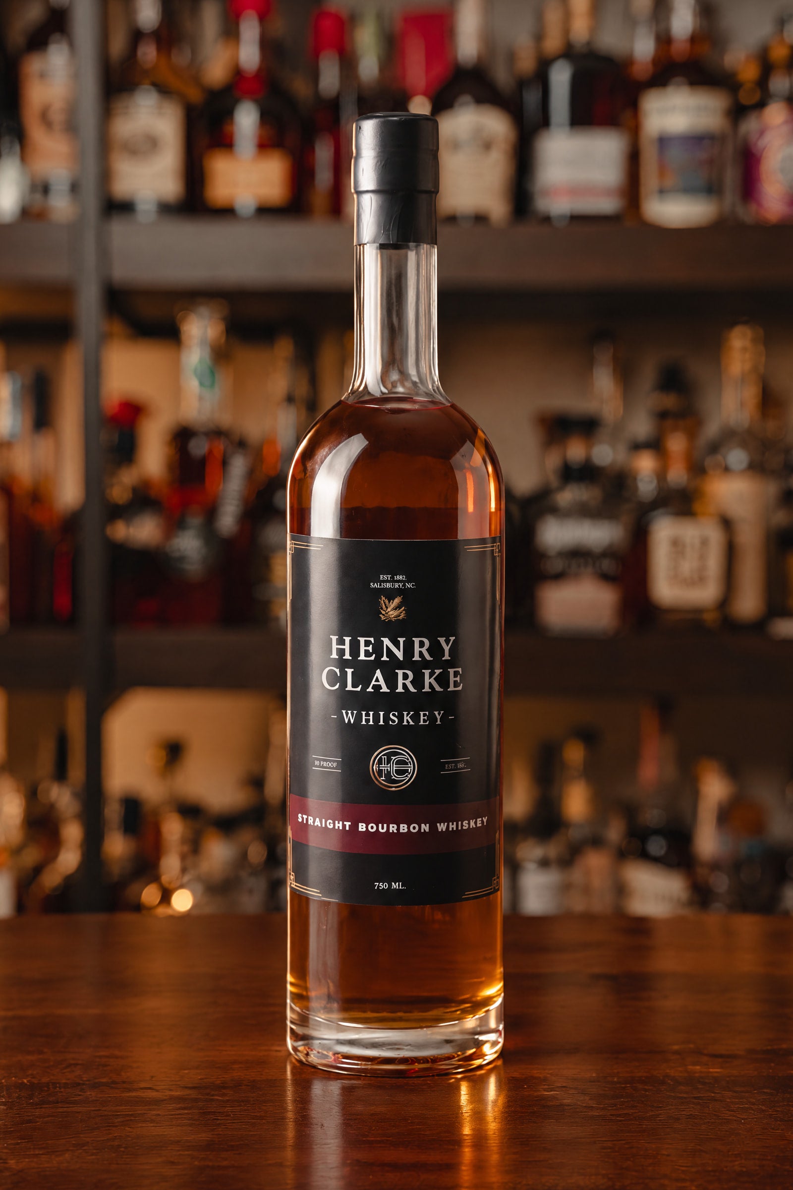 Pre-sale] 1797 Spirits Henry Clarke Whiskey – Seelbach's