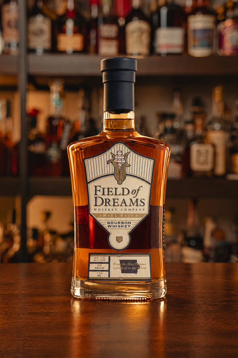 Field of Dreams Small Batch Bourbon Whiskey