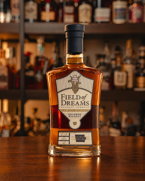 Field of Dreams Small Batch Bourbon Whiskey