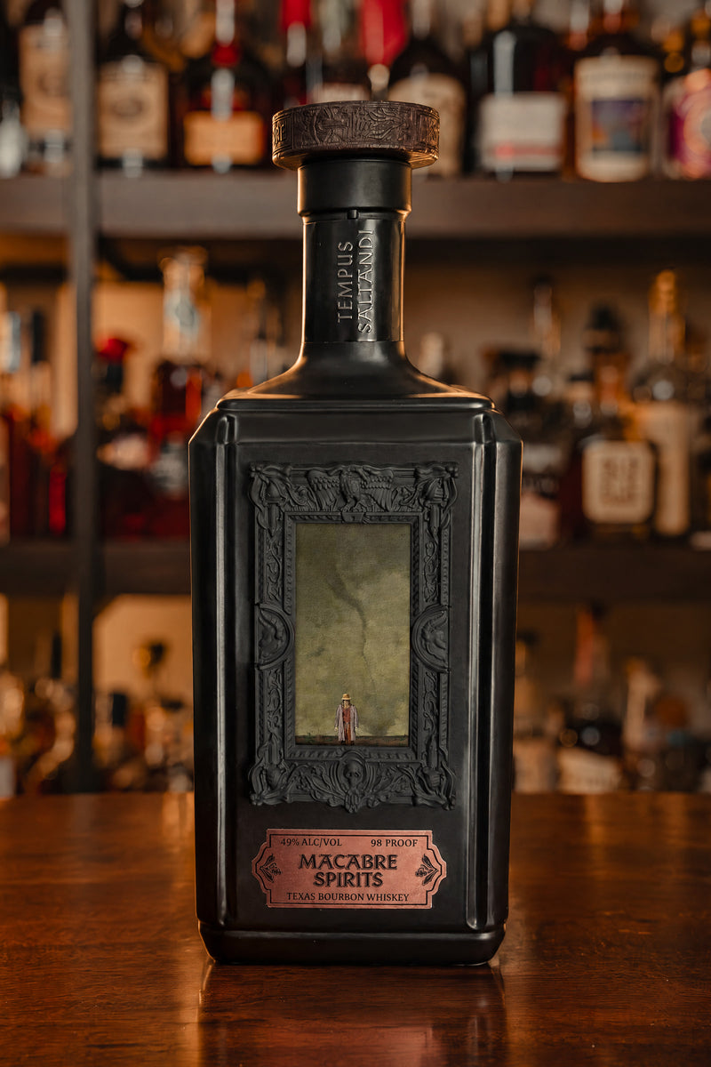 Macabre Spirits Hell Is Not Mocked