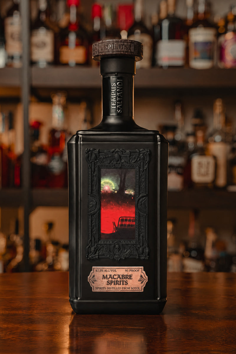 Macabre Spirits RARE, FINE & LIMITED SOTOL
