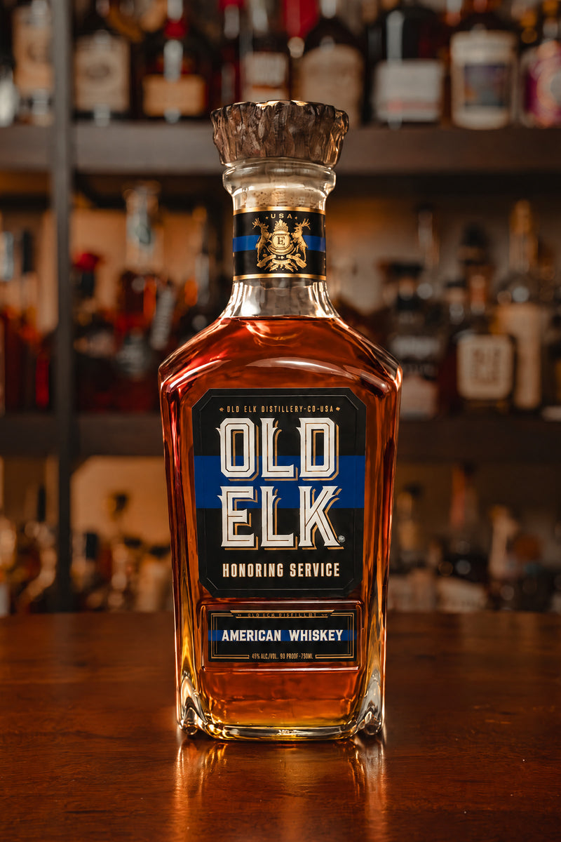 [Pre-sale] Middle West Spirits Old Elk x NTOA American Whiskey
