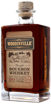Woodinville Straight Bourbon Whiskey