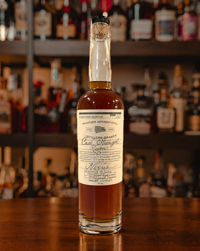 Privateer Rum Distiller’s Drawer 2022 Nexus Cask Strength Rum