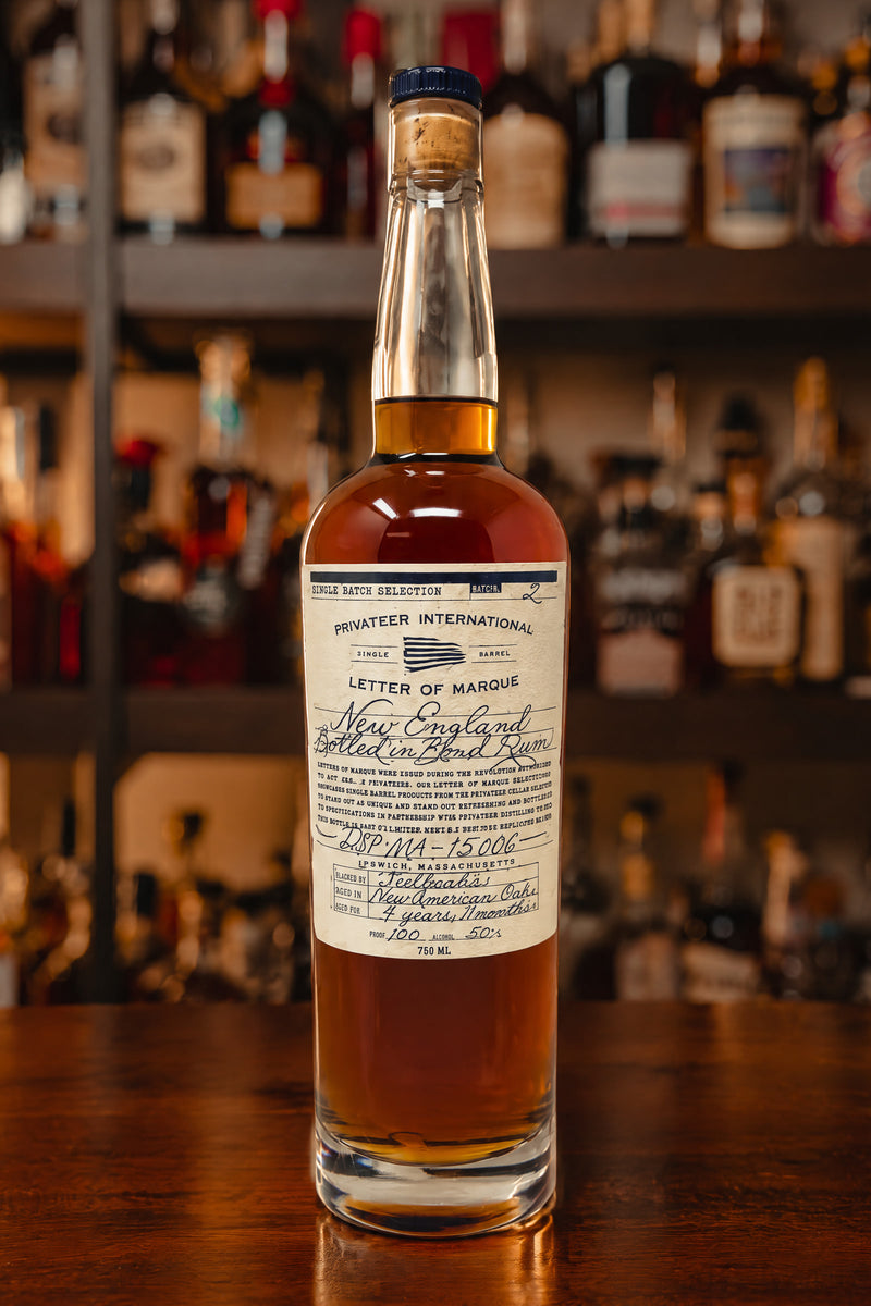 Privateer Rum Letter of Marque - Selected by Seelbach's Pt. 2