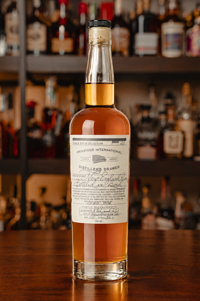 Privateer Rum Distiller's Drawer #P119 - New England BIB