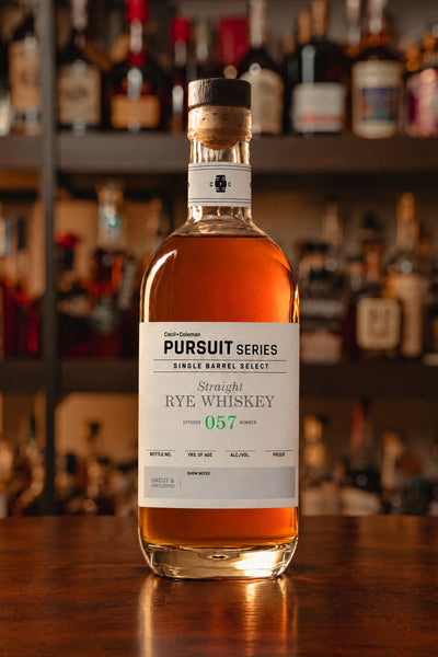 Pursuit Series Episode 057 115.8 proof