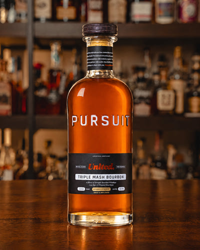 Pursuit Spirits United Barrel Proof Bourbon