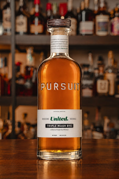 Pursuit United Rye 88