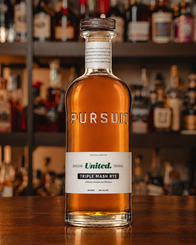 Pursuit United Rye 88