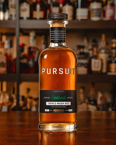 Pursuit United Barrel Proof Rye