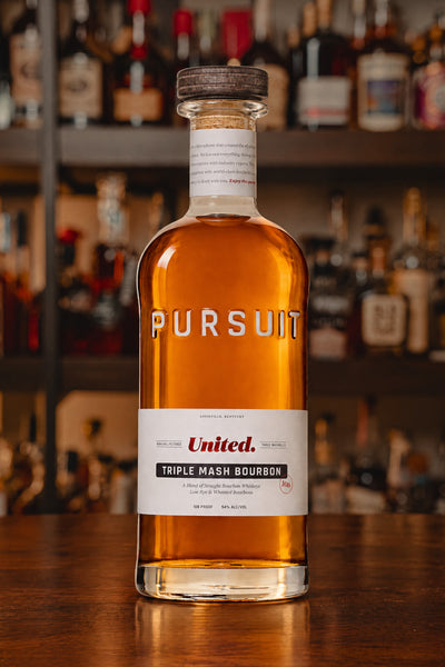 Pursuit United Bourbon 108 Proof