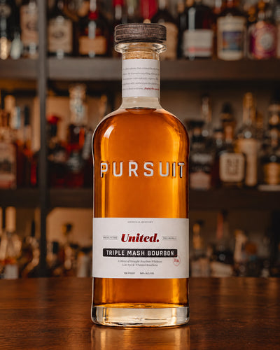 Pursuit United Bourbon 108 Proof