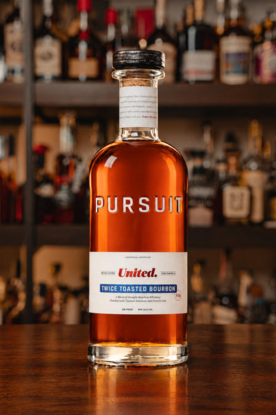 Pursuit United Twice Toasted Bourbon