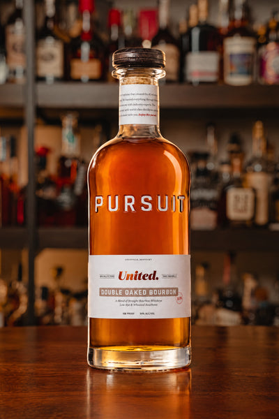 Pursuit United Double Oaked Bourbon