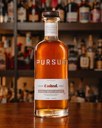 Pursuit United Double Oaked Bourbon