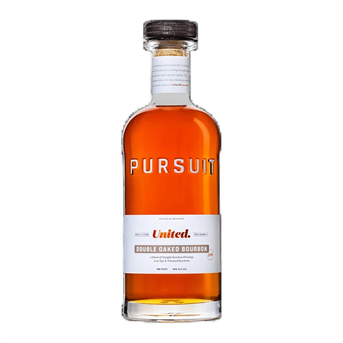 Pursuit United Double Oaked Bourbon