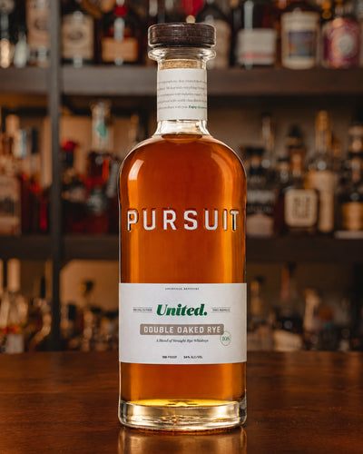 Pursuit United Double Oaked Rye 108