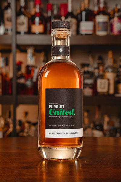 Pursuit United Rye