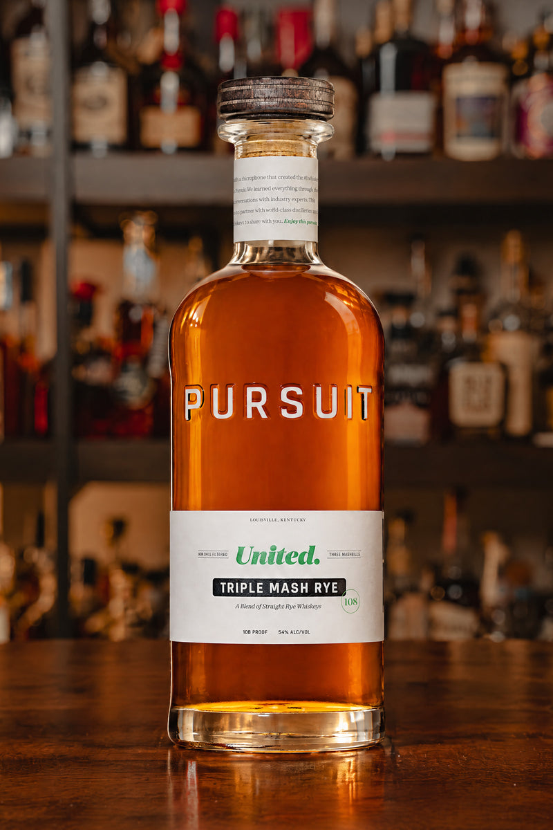 Pursuit United Rye 108