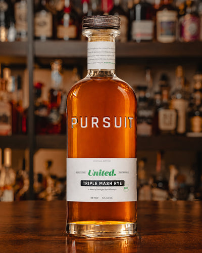 Pursuit United Rye 108