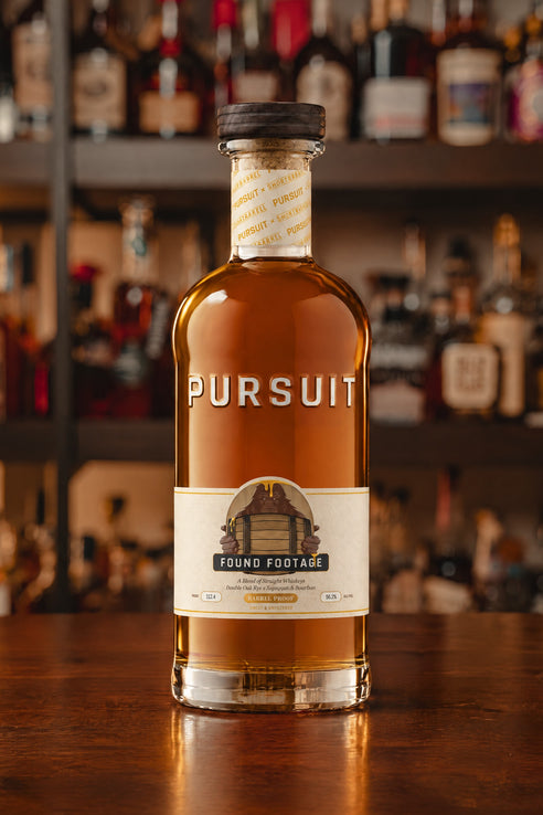 Pursuit x Shortbarrel Found Footage