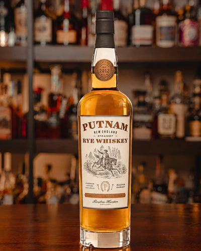Putnam New England Straight Rye