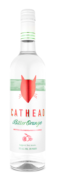 Cathead Bitter Orange Vodka