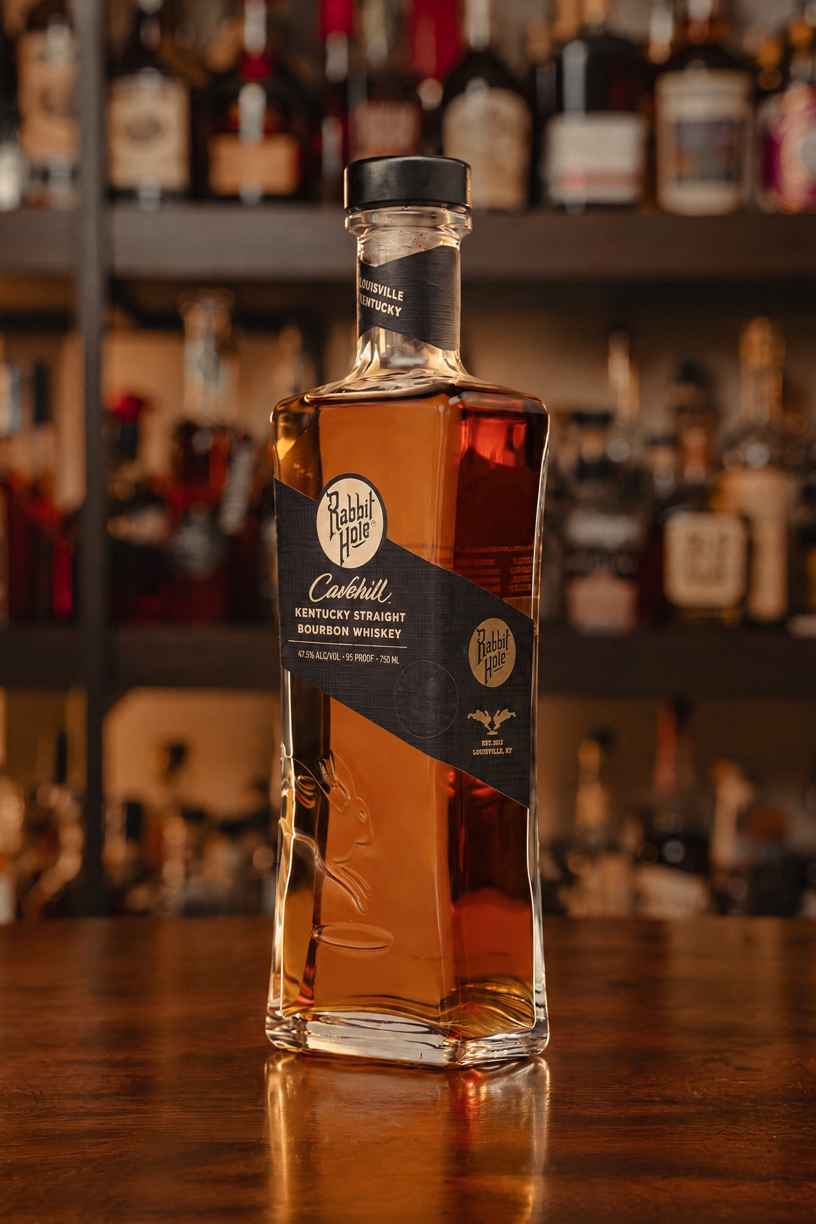 Rabbit Hole Cavehill Straight Bourbon Whiskey – Seelbach's