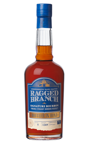 Ragged Branch Bottled-in-Bond Bourbon