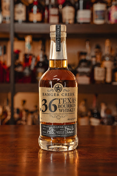 Ranger Creek .36 Texas Bourbon