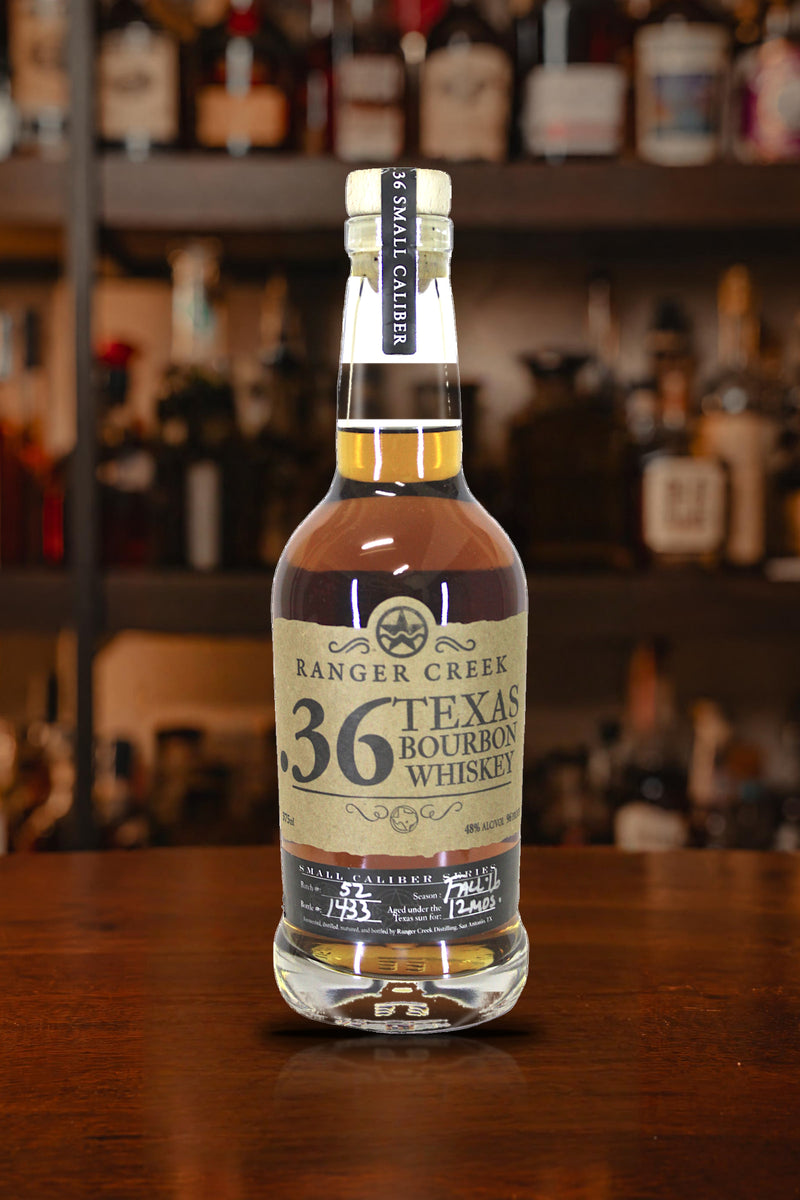 Ranger Creek .36 Texas Bourbon